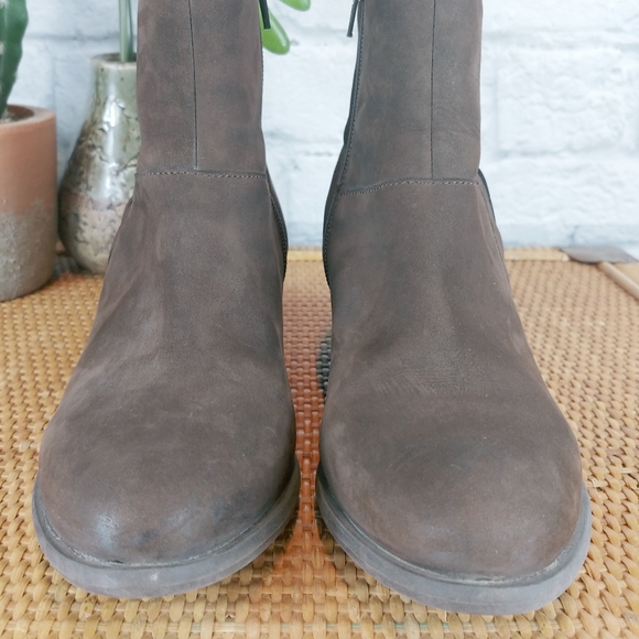 Steven by Steve Madden Casidyy Fringe Booties 7.5 - Picture 4 of 14